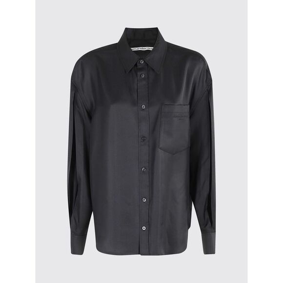 Alexander Wang Shirt Woman Black